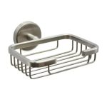 JABONERA MOD. KAMI REJILLA INOX MATE