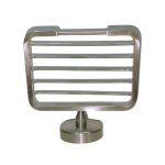 JABONERA MOD. KAMI REJILLA INOX MATE