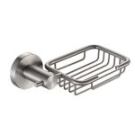 JABONERA MOD. KIARA REJILLA INOX MATE