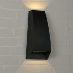 Aplique LED Doble de pared