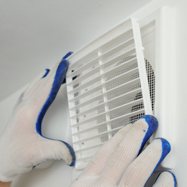 Extractores y rejillas de ventilación