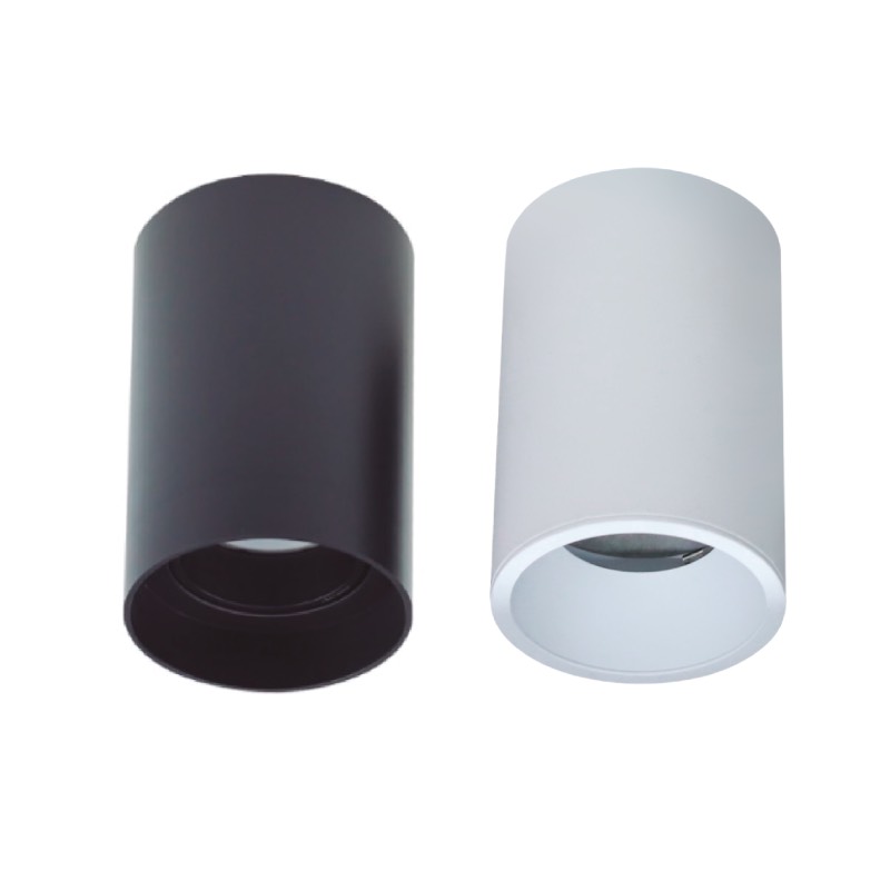 SPOT CILINDRO DE ALUMINIO 106MM