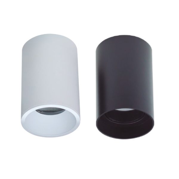 SPOT CILINDRO DE POLICARBONATO 125MM