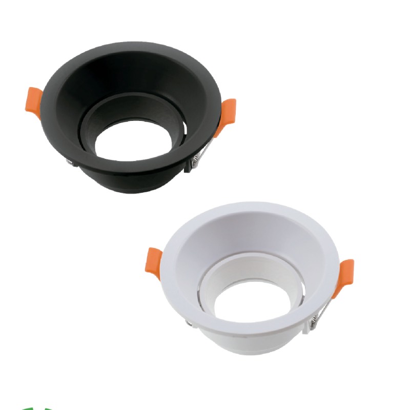 SPOT PARA TECHO 94MM CORTE 80MM SPOT PARA TECHO 94MM CORTE 80MM
