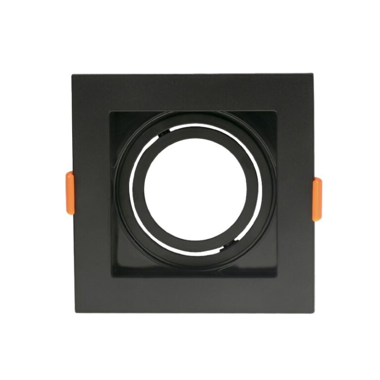 SPOT RECESADO HUNDIDO SIMPLE CUADRADO