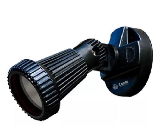 SPOT Luz de fibra de vidrio