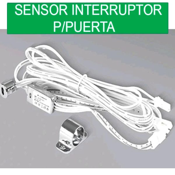 Sensor Interruptor P/Puerta
