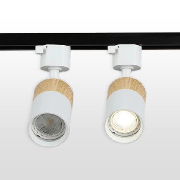 Spot de Riel Nápoles GU10