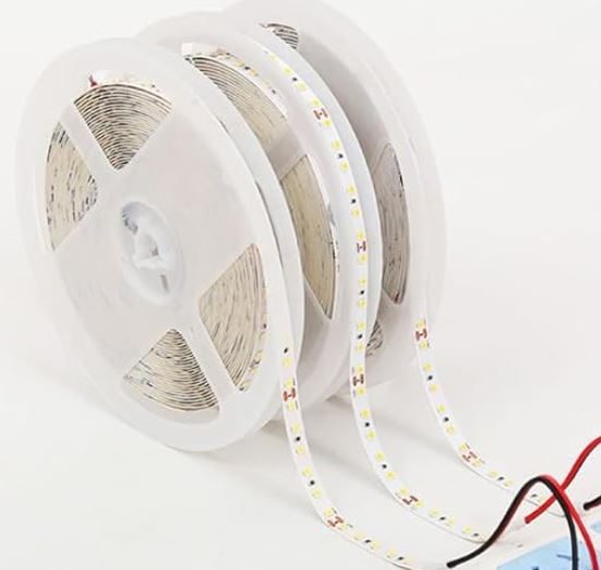 Rollo De Cinta Led Mini 9.6W Por Metro