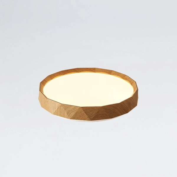 Plafon Con Control Tricolor 36 W