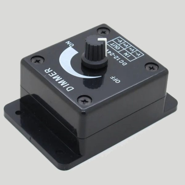 Dimmer 8A 12V Regulador Para Letreros Luminosos