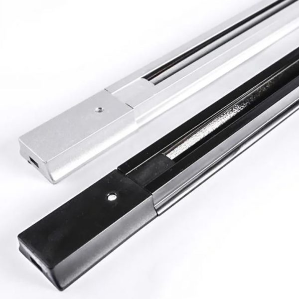 Riel de Aluminio Liviano Monofásico de 1M-1.5M-2M